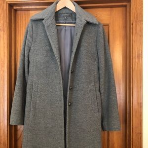 Liz Claiborne wool coat